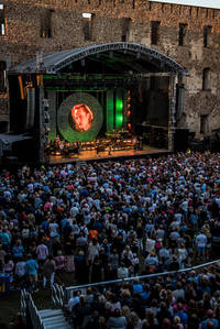 2017-07-19 - GES från Slottsruinen, Borgholm