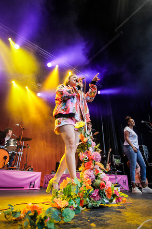 2017-07-21 - Linnea Henriksson från Trästockfestivalen, Skellefteå