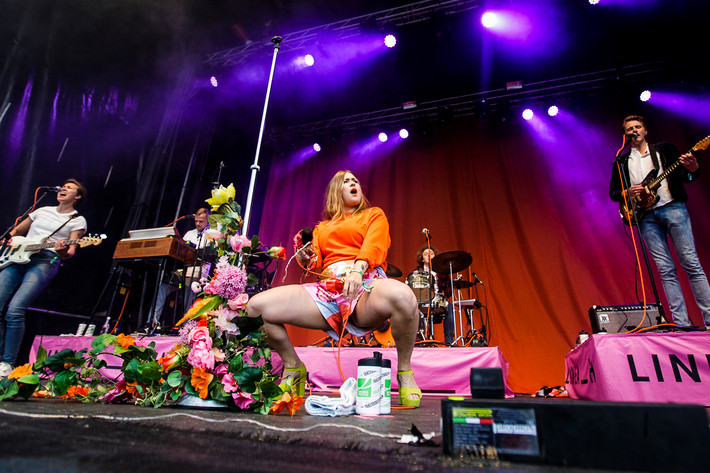 2017-07-21 - Linnea Henriksson från Trästockfestivalen, Skellefteå