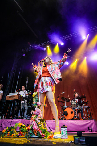 2017-07-21 - Linnea Henriksson från Trästockfestivalen, Skellefteå