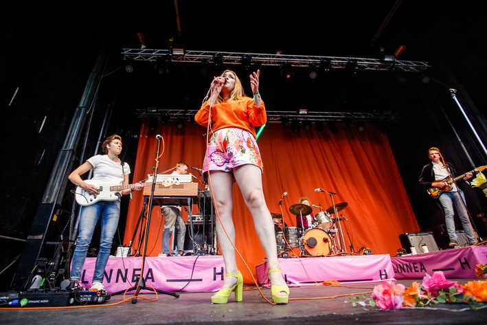 2017-07-21 - Linnea Henriksson från Trästockfestivalen, Skellefteå