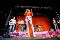 2017-07-21 - Linnea Henriksson från Trästockfestivalen, Skellefteå