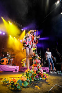 2017-07-21 - Linnea Henriksson från Trästockfestivalen, Skellefteå