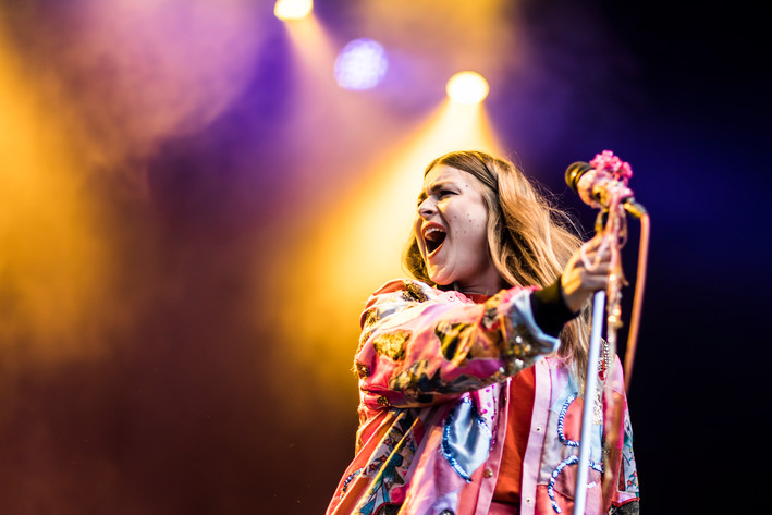 2017-07-21 - Linnea Henriksson från Trästockfestivalen, Skellefteå
