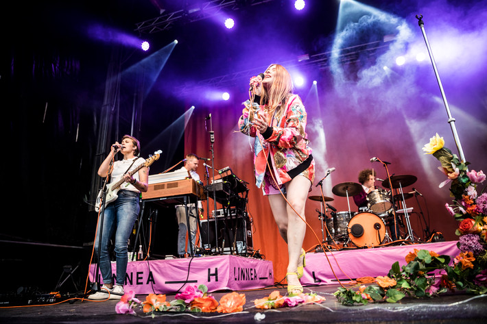2017-07-21 - Linnea Henriksson från Trästockfestivalen, Skellefteå