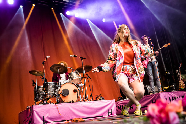 2017-07-21 - Linnea Henriksson från Trästockfestivalen, Skellefteå