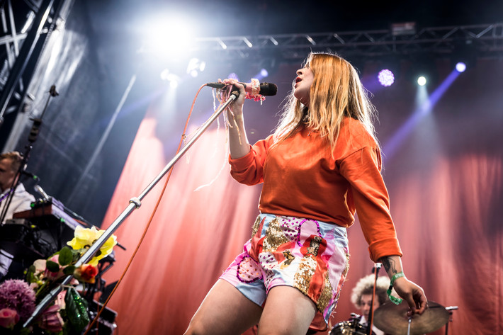 2017-07-21 - Linnea Henriksson från Trästockfestivalen, Skellefteå