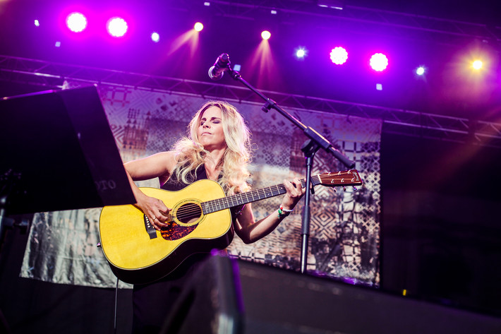 2017-07-22 - Lisa Miskovsky från Trästockfestivalen, Skellefteå