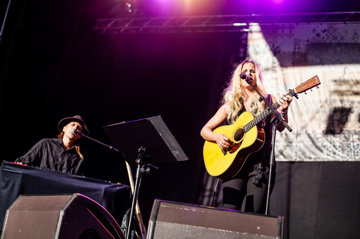 2017-07-22 - Lisa Miskovsky från Trästockfestivalen, Skellefteå 2017-07-22 - Lisa Miskovsky från Trästockfestivalen, Skellefteå