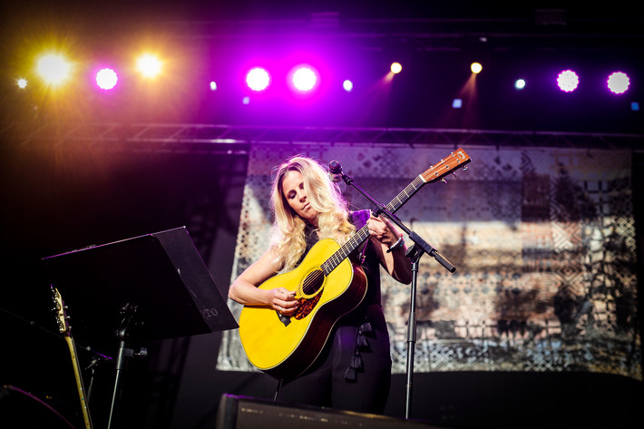 2017-07-22 - Lisa Miskovsky från Trästockfestivalen, Skellefteå