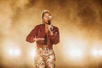 2017-07-22 - Mary J Blige från Liseberg, Göteborg