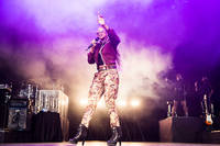 2017-07-22 - Mary J Blige från Liseberg, Göteborg