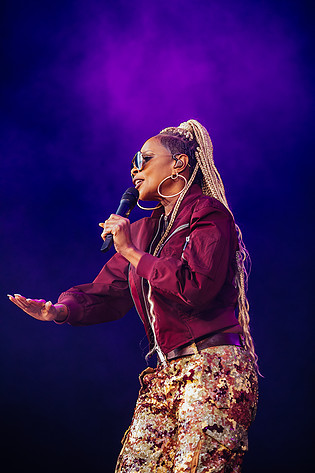 2017-07-22 - Mary J Blige från Liseberg, Göteborg
