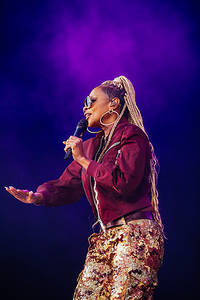 2017-07-22 - Mary J Blige från Liseberg, Göteborg