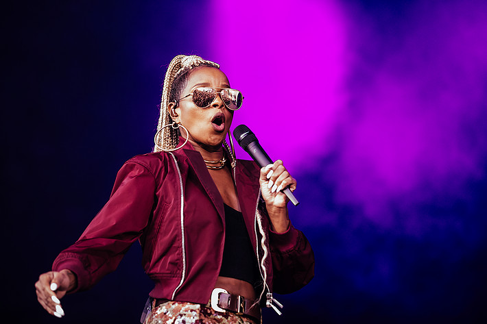 2017-07-22 - Mary J Blige från Liseberg, Göteborg