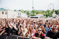 2017-07-22 - Mary J Blige från Liseberg, Göteborg