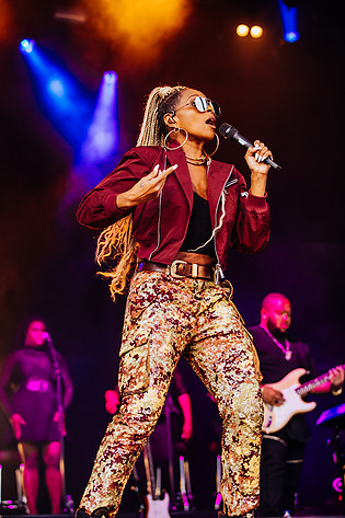 2017-07-22 - Mary J Blige från Liseberg, Göteborg