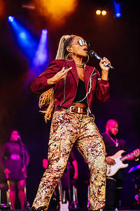 2017-07-22 - Mary J Blige från Liseberg, Göteborg