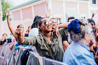 2017-07-22 - Mary J Blige från Liseberg, Göteborg