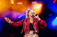 2017-07-22 - Mary J Blige från Liseberg, Göteborg