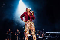 2017-07-22 - Mary J Blige från Liseberg, Göteborg