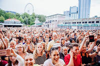 2017-07-22 - Mary J Blige från Liseberg, Göteborg