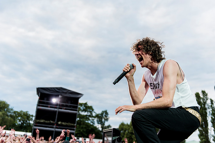 2017-07-22 - Håkan Hellström från Mölleplatsen, Malmö