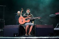 2017-07-22 - Kristin Amparo från Trästockfestivalen, Skellefteå