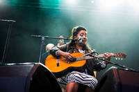 2017-07-22 - Kristin Amparo från Trästockfestivalen, Skellefteå