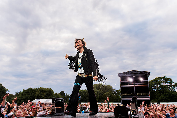 2017-07-22 - Håkan Hellström från Mölleplatsen, Malmö