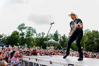 2017-07-24 - Brad Paisley från Furuviksparken, Gävle