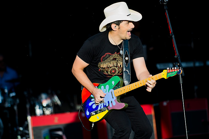 2017-07-24 - Brad Paisley från Furuviksparken, Gävle