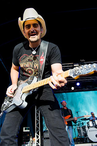 2017-07-24 - Brad Paisley från Furuviksparken, Gävle