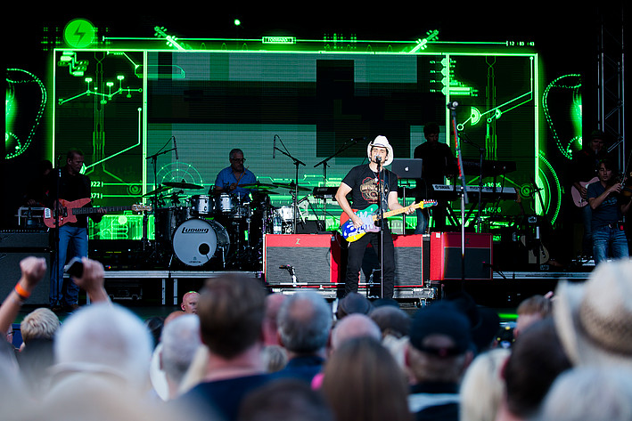 2017-07-24 - Brad Paisley från Furuviksparken, Gävle