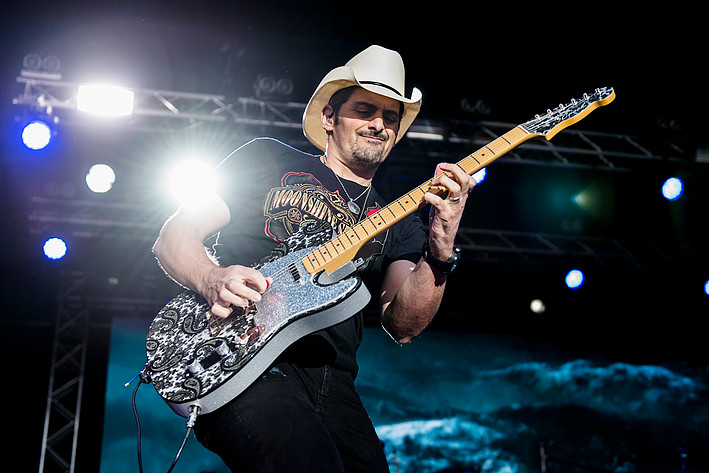 2017-07-24 - Brad Paisley från Furuviksparken, Gävle