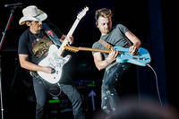 2017-07-24 - Brad Paisley från Furuviksparken, Gävle