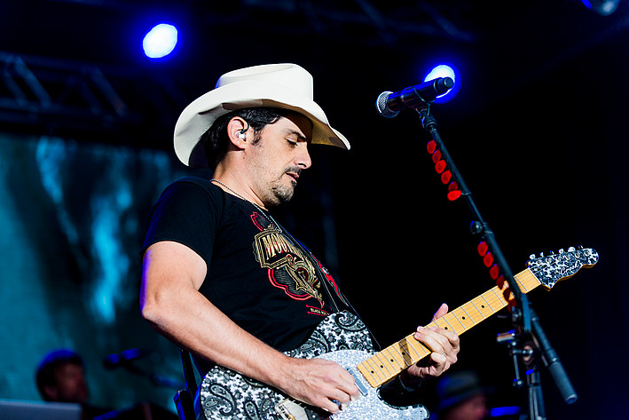 2017-07-24 - Brad Paisley från Furuviksparken, Gävle