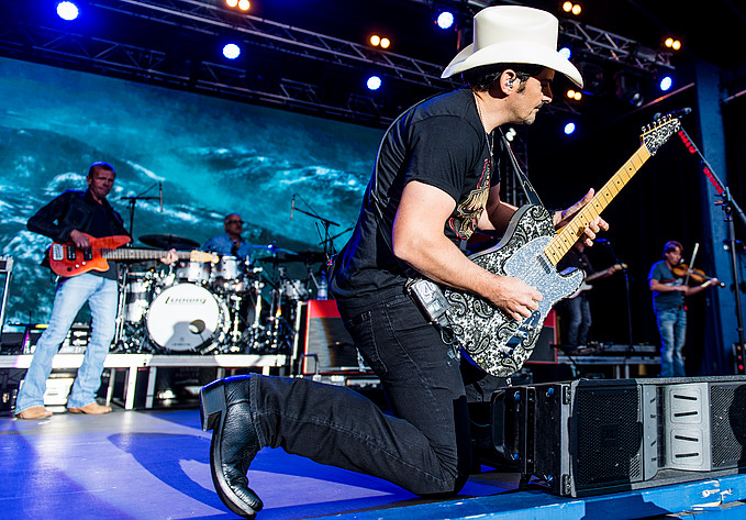 2017-07-24 - Brad Paisley från Furuviksparken, Gävle