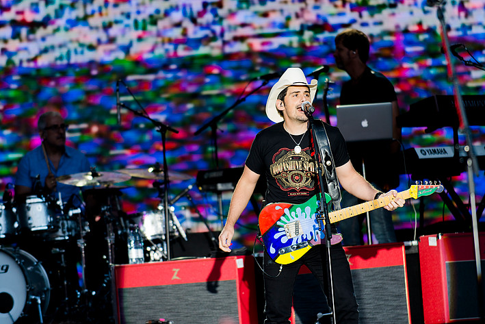 2017-07-24 - Brad Paisley från Furuviksparken, Gävle
