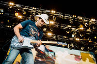 2017-07-25 - Brad Paisley från Gröna Lund, Stockholm