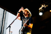2017-07-25 - Brad Paisley från Gröna Lund, Stockholm