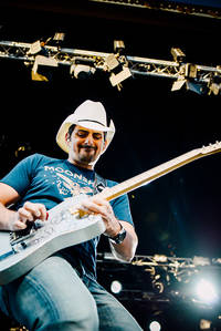 2017-07-25 - Brad Paisley från Gröna Lund, Stockholm