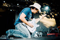 2017-07-25 - Brad Paisley från Gröna Lund, Stockholm