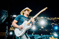 2017-07-25 - Brad Paisley från Gröna Lund, Stockholm