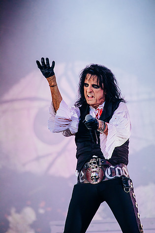 2017-07-26 - Alice Cooper från Liseberg, Göteborg
