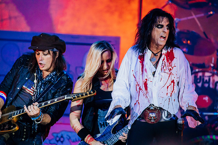2017-07-26 - Alice Cooper från Liseberg, Göteborg