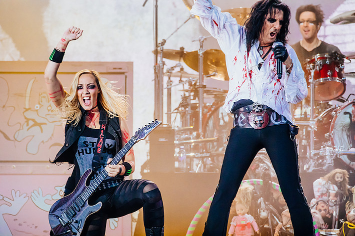 2017-07-26 - Alice Cooper från Liseberg, Göteborg