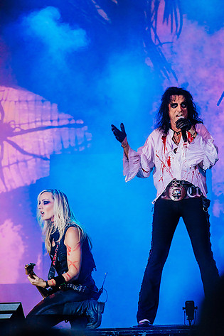 2017-07-26 - Alice Cooper från Liseberg, Göteborg