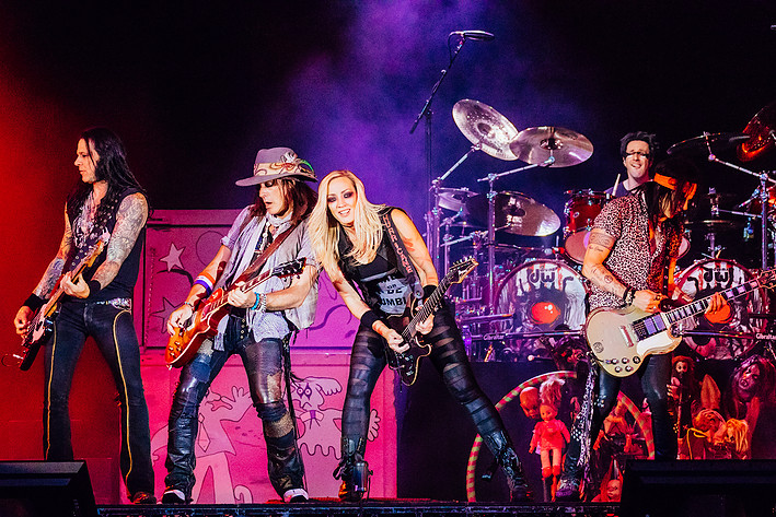 2017-07-26 - Alice Cooper från Liseberg, Göteborg