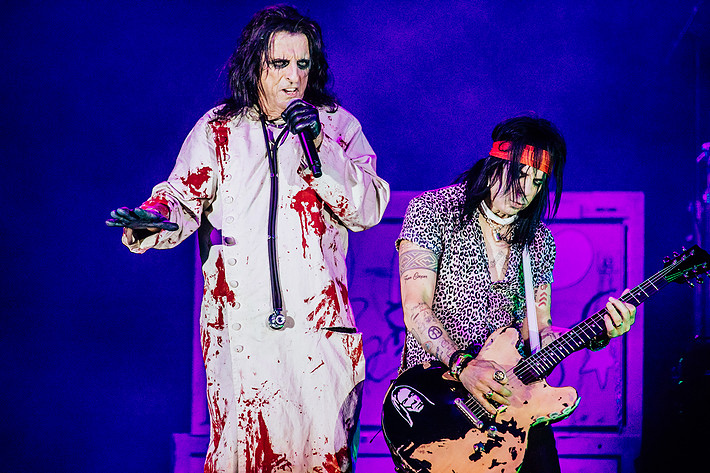 2017-07-26 - Alice Cooper från Liseberg, Göteborg